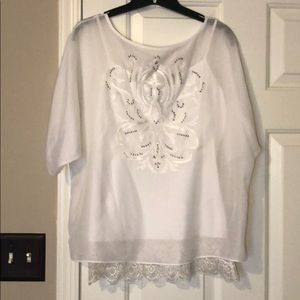 White House Black Market blouse